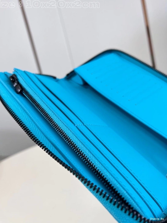 ZIPPY cm LOUIS VUITTON WALLET-10*20*2 0809